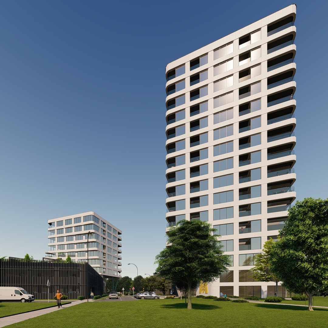 Projekt M — render 8