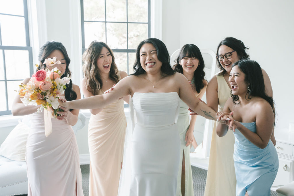 Melissa & Alexander – Harding Waterfront Estate Wedding Photos ...