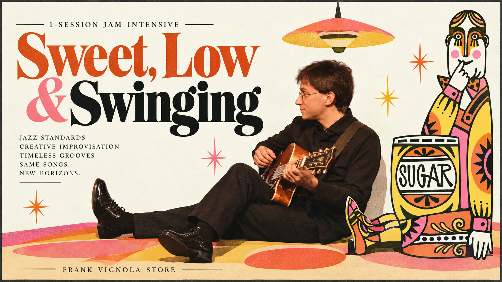 sweet low swingingddad