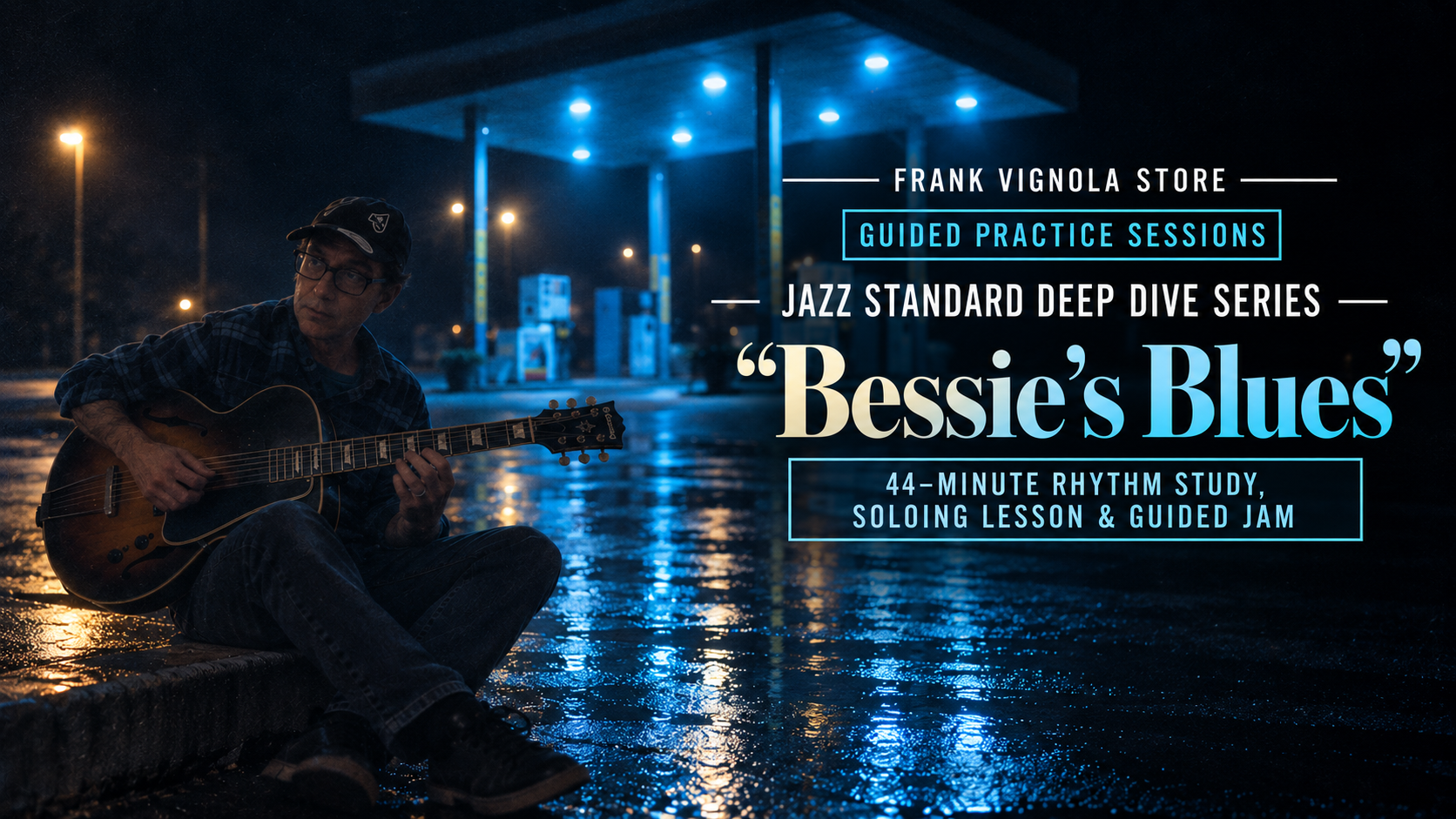 deep dive series bessies blues