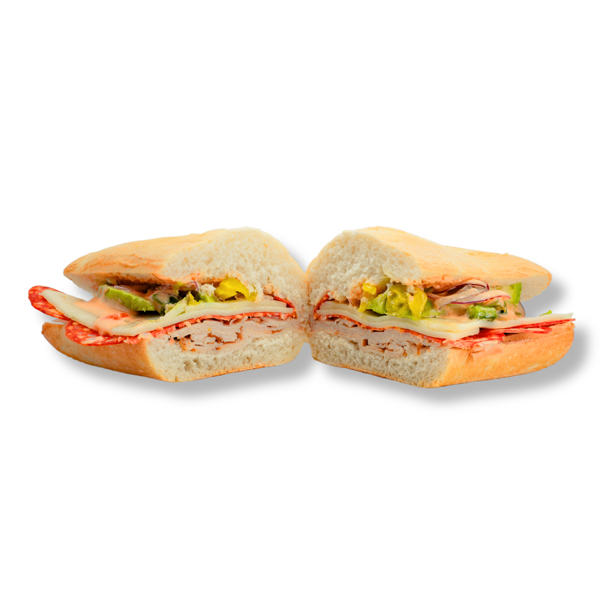 OUR MENU - Quisty’s Sandwiches