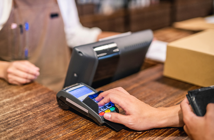 Merchant Services in Overland Park