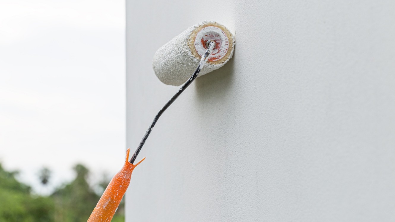 Exterior Commercial Painting in Overland Park