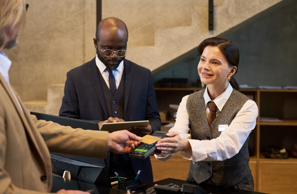POS solutions in Overland Park