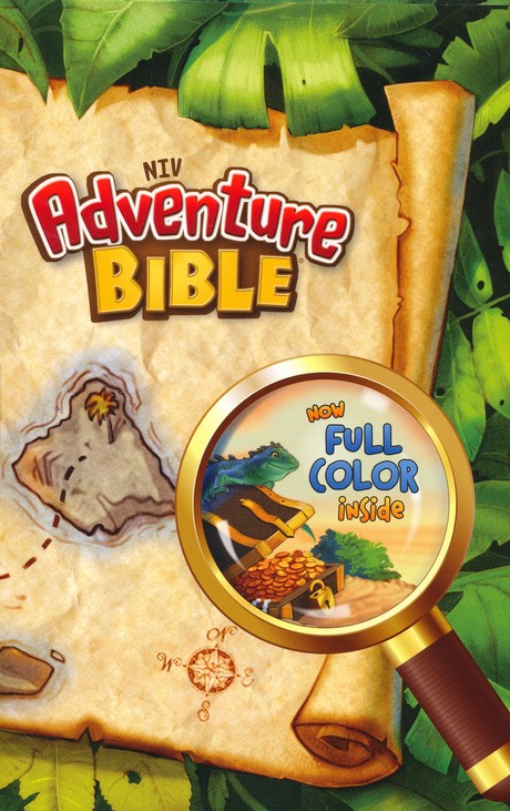 The Adventure Bible