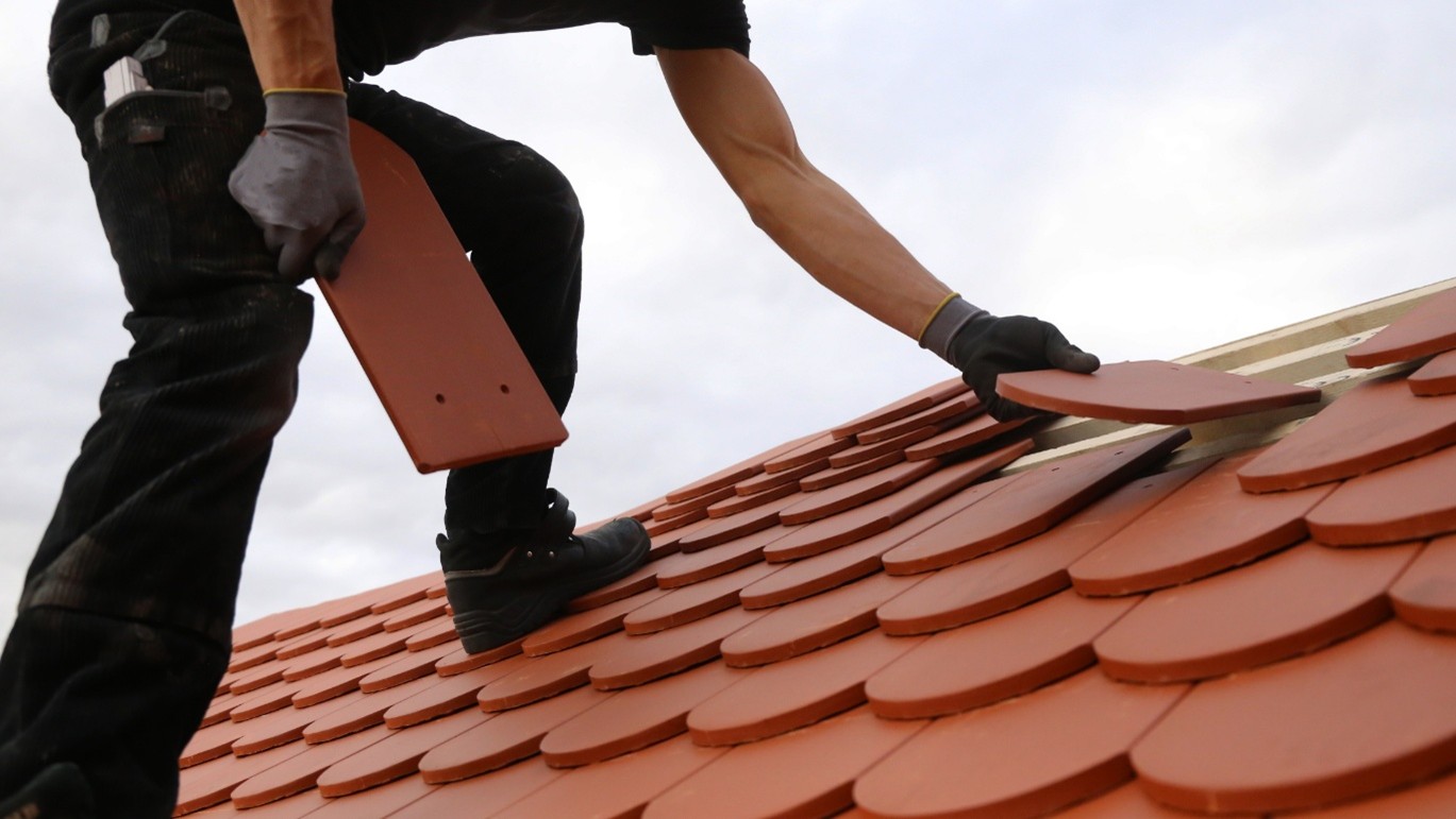 Roof Replacement Company​ in Hermitage