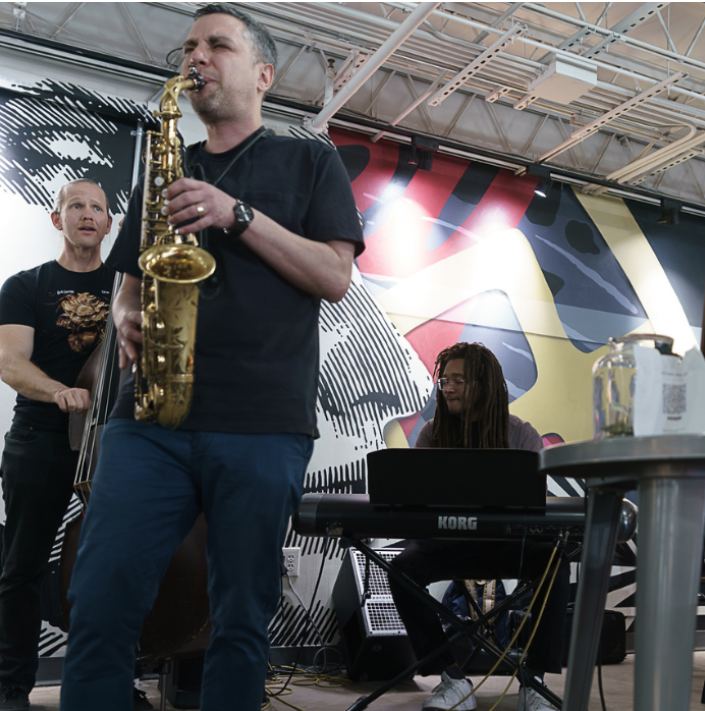 Picture for 'Jazz at Stanley' event