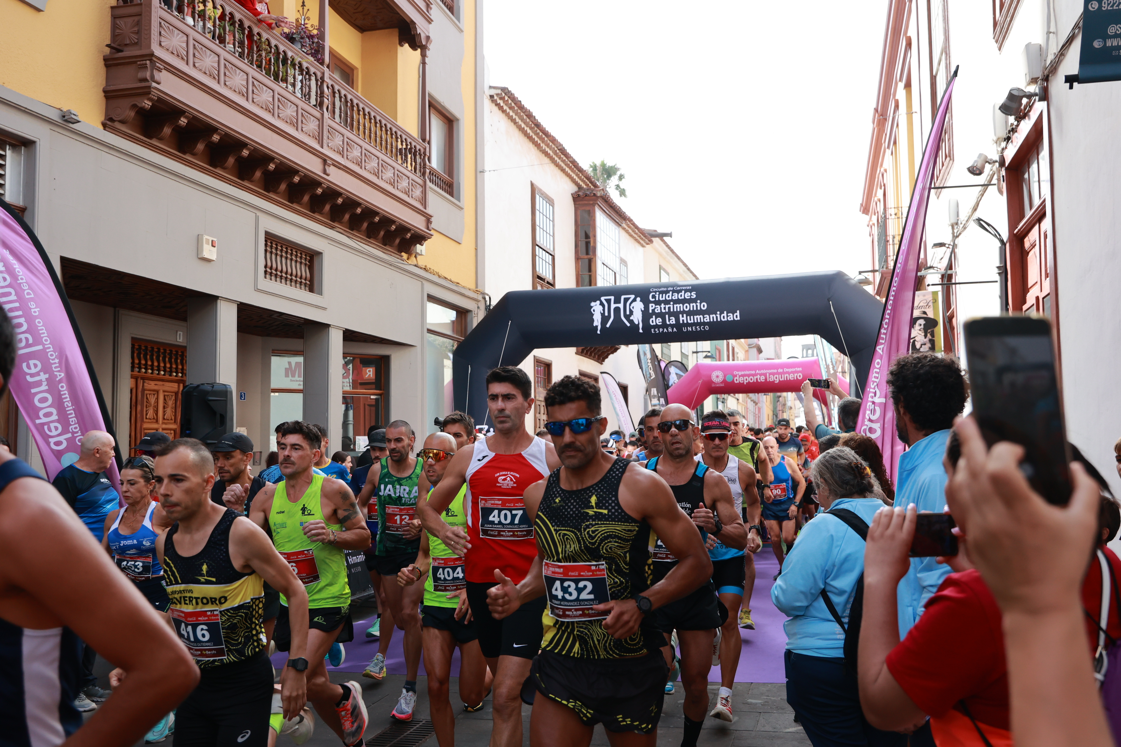 Picture for 'XLV Carrera Popular del Cristo' event