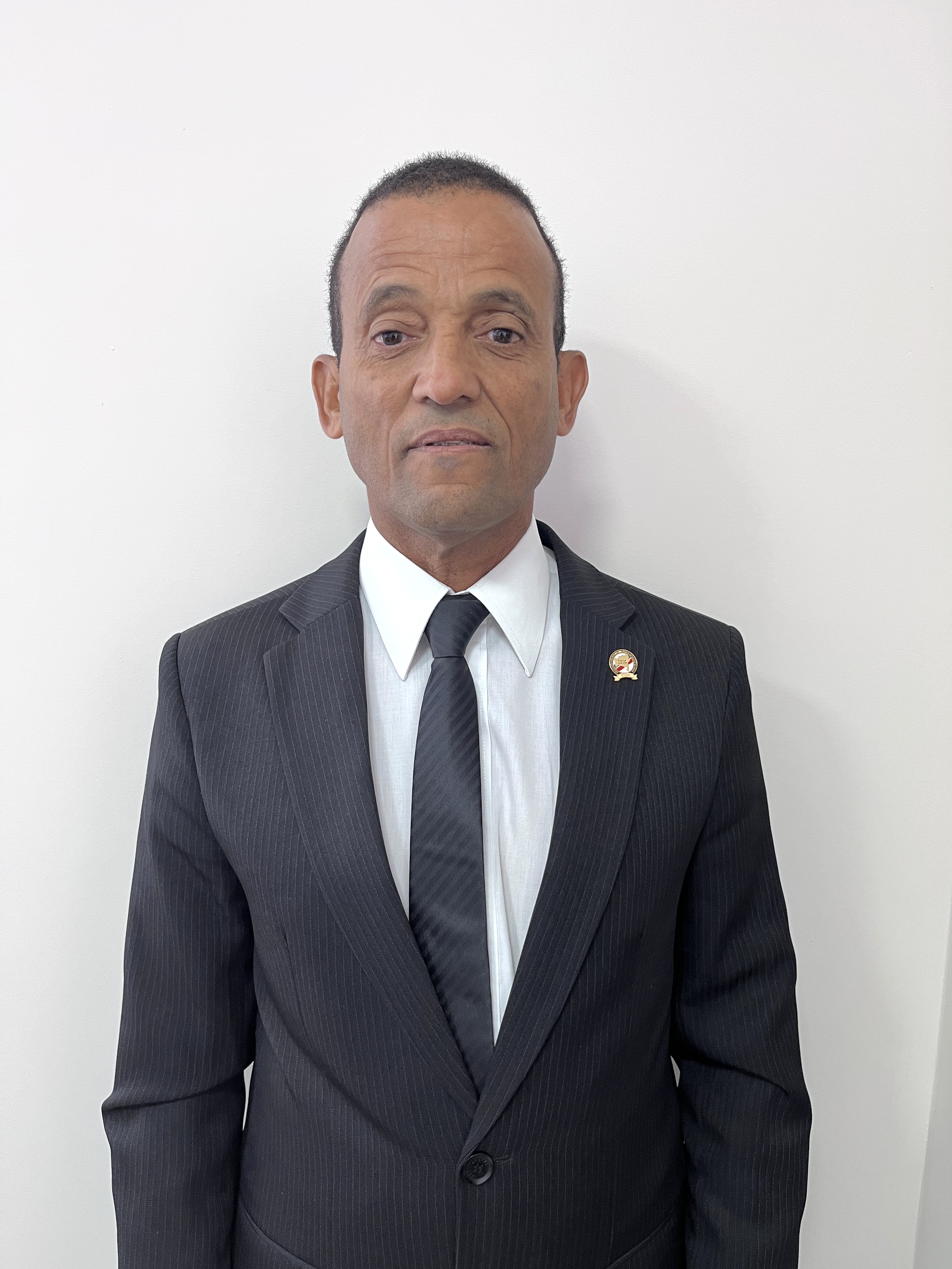 Tenente-Coronel PM RR Raimundo da Conceição Gomes Filho