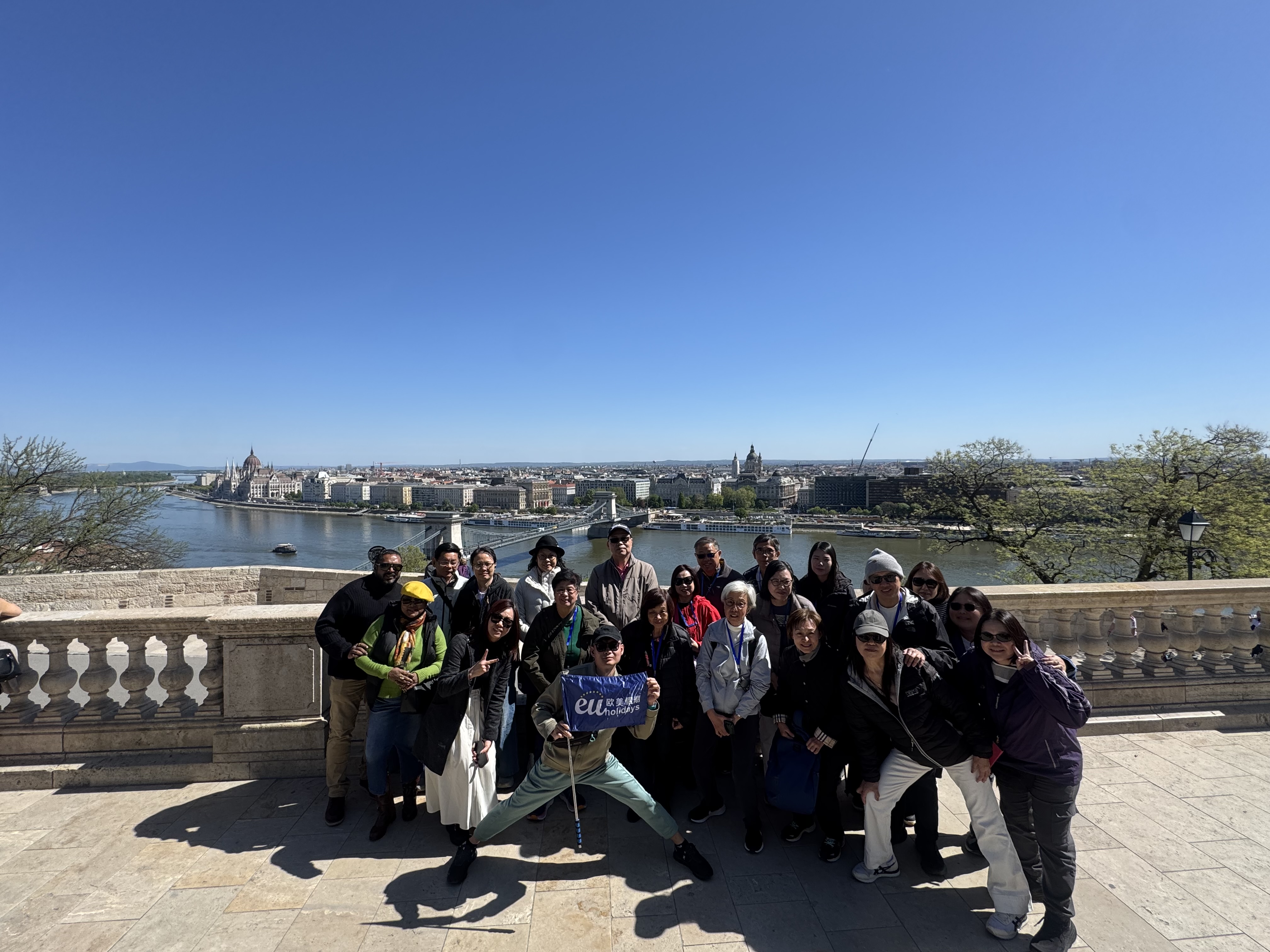Tour Photo Albums - EU Holidays