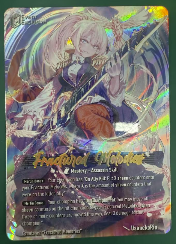Grand Archive PTM Fargo Regional | JWW Sports Cards & Gaming