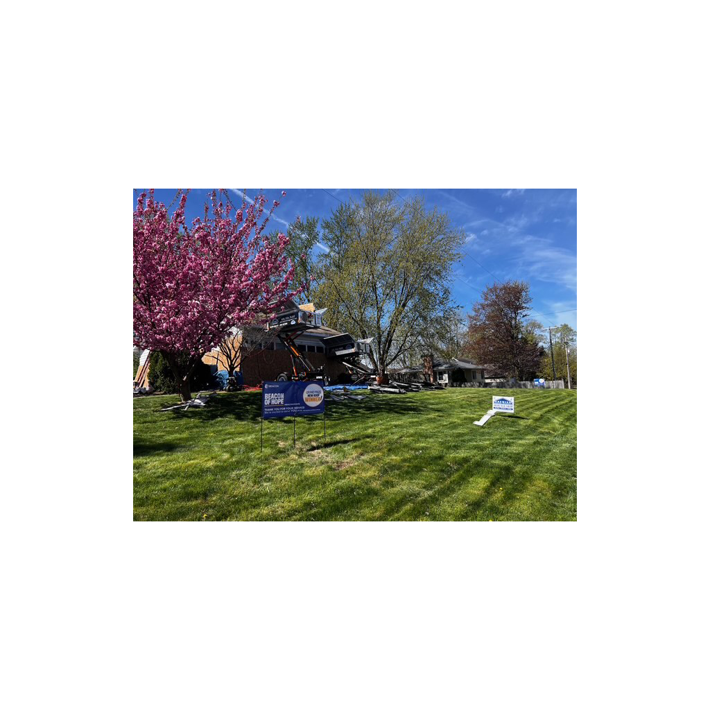 Remplacement des toitures 