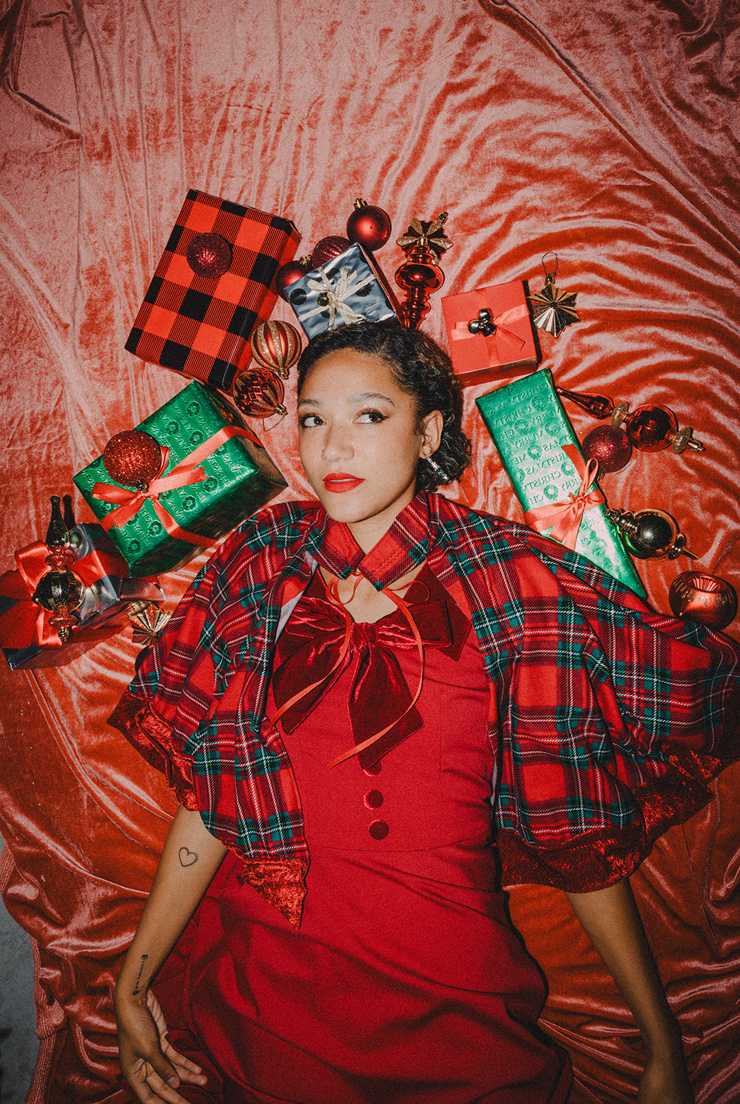 Kimaya Diggs Holiday Show