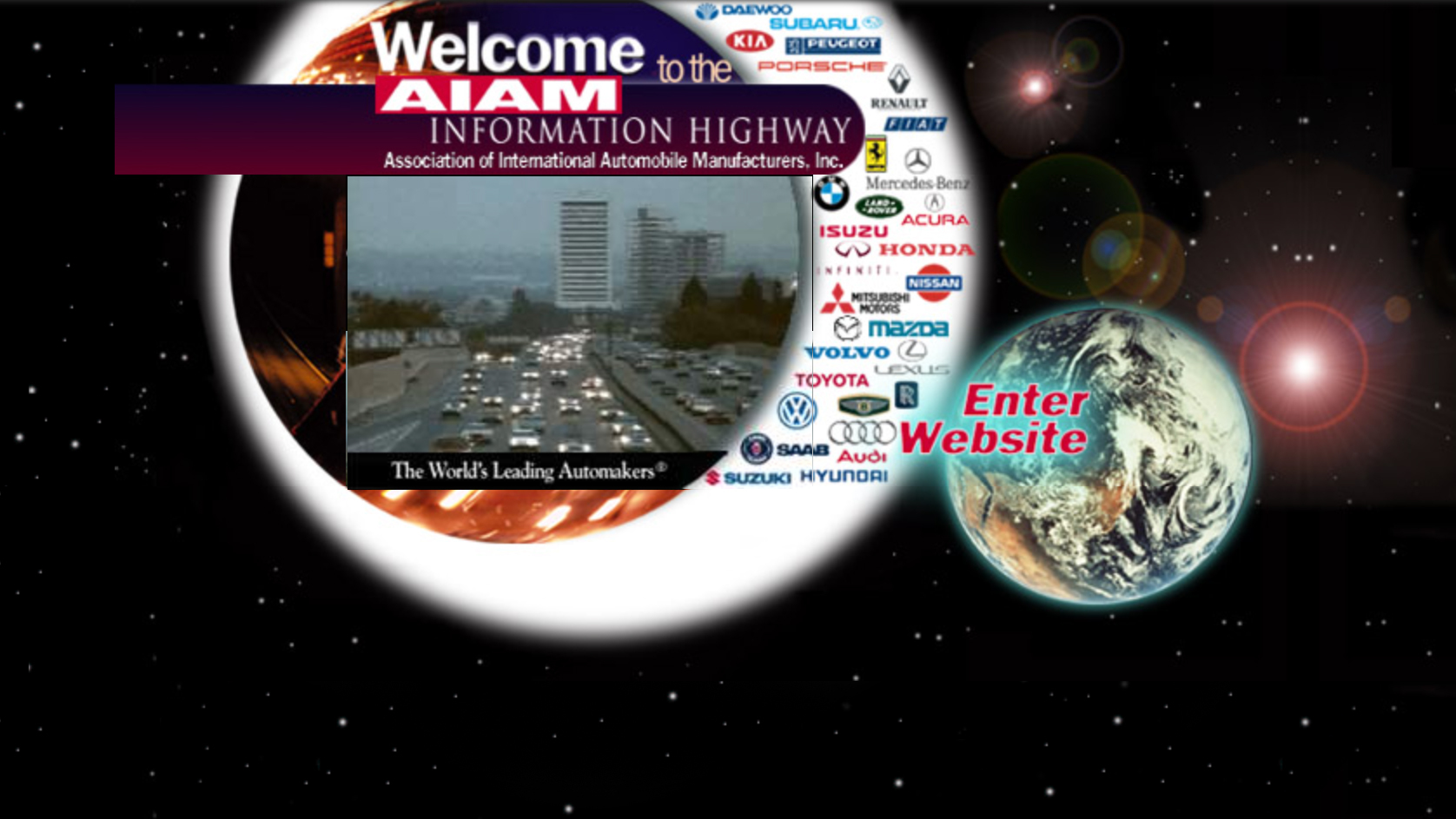 LMD’s First Web Project
