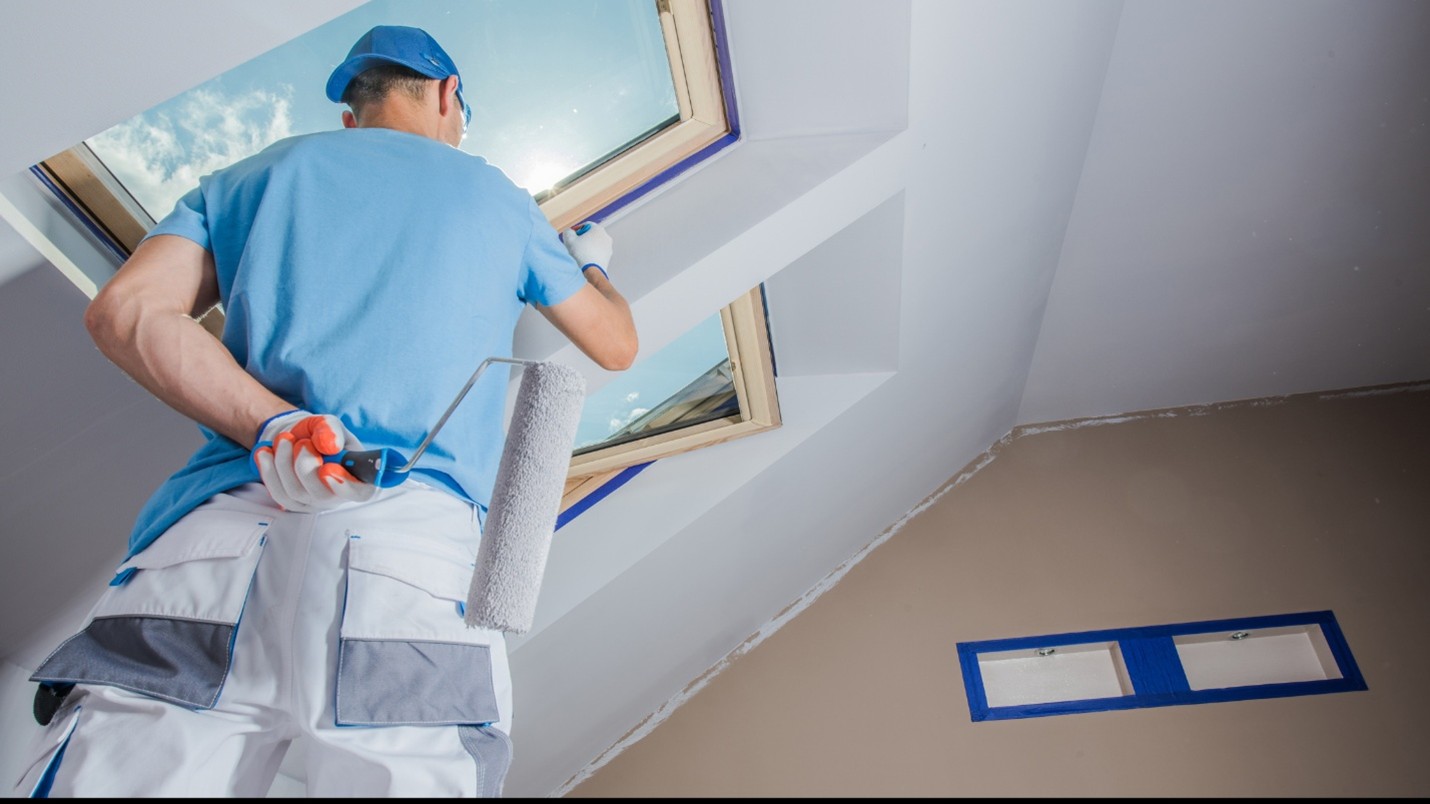 Commercial Painting Contractor in Lee’s Summit