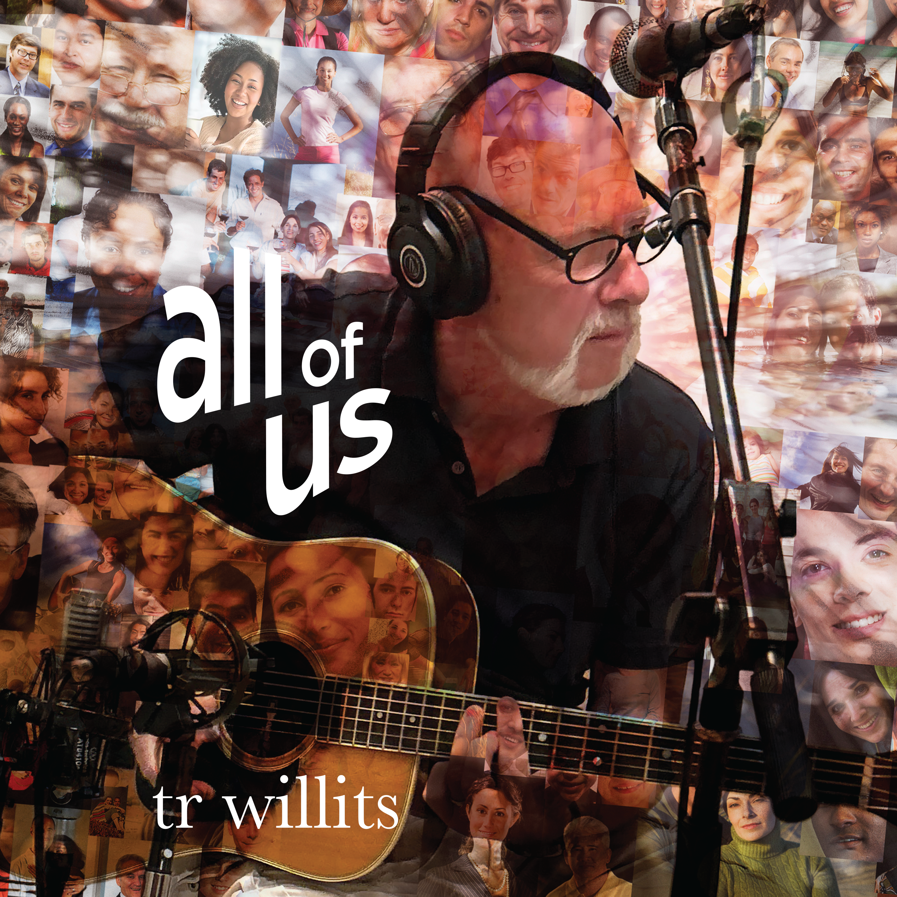 tr willits - Album Release Concert