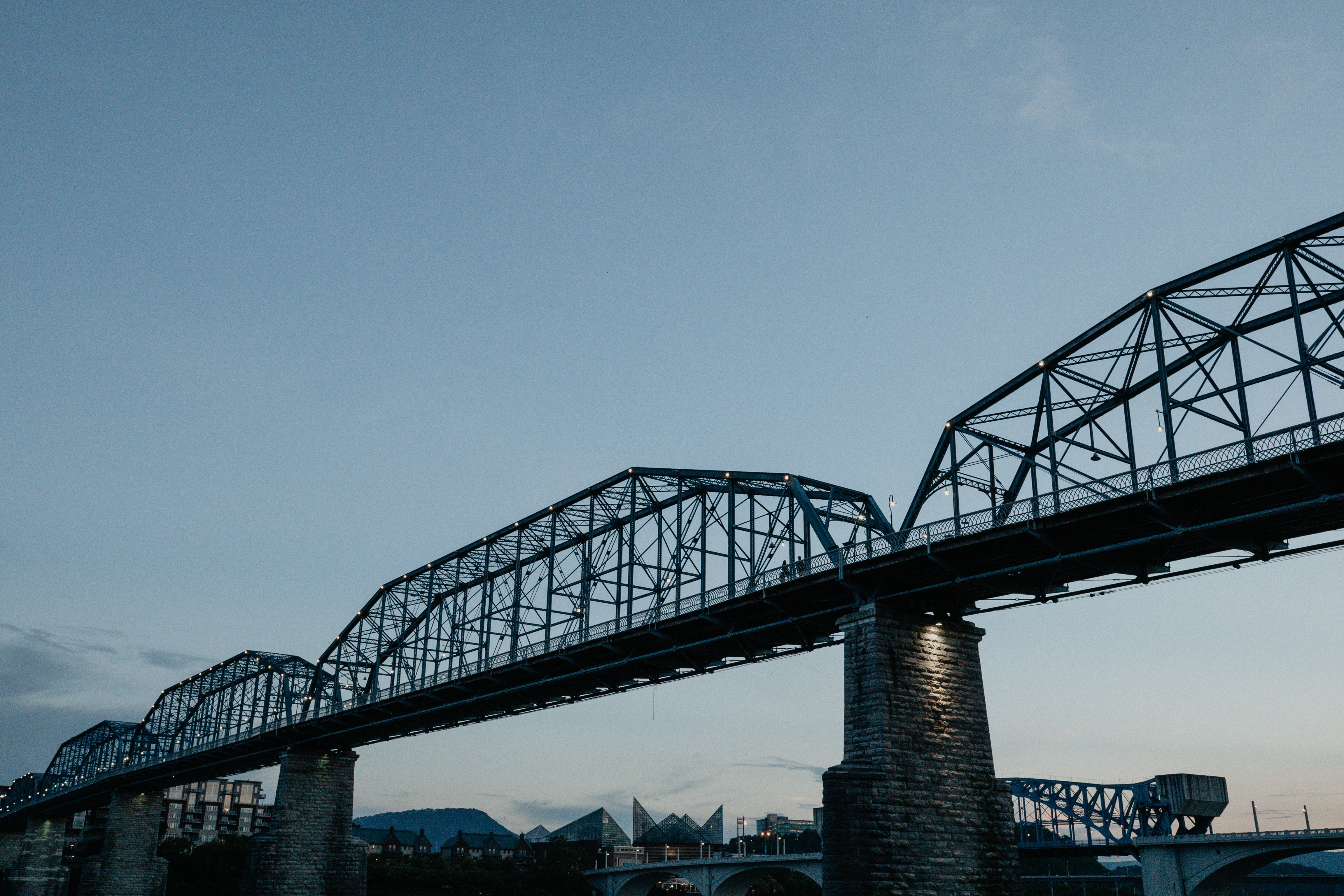 Citywide Prayer Walk — Community in John Ross Landing · Chattanooga, TN