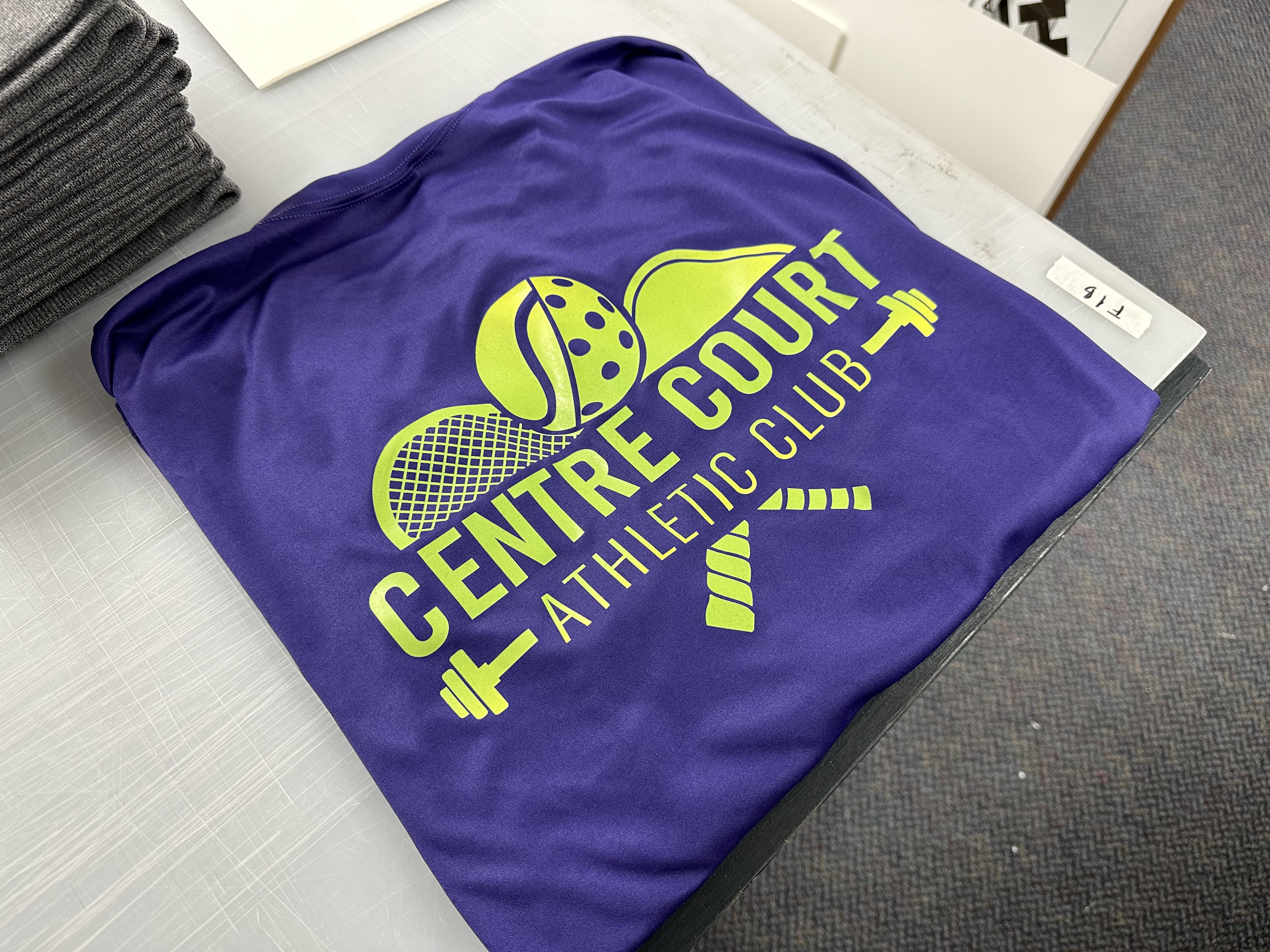 Custom T-Shirts in Algonquin, IL | Personalized Apparel – 3DS Signs