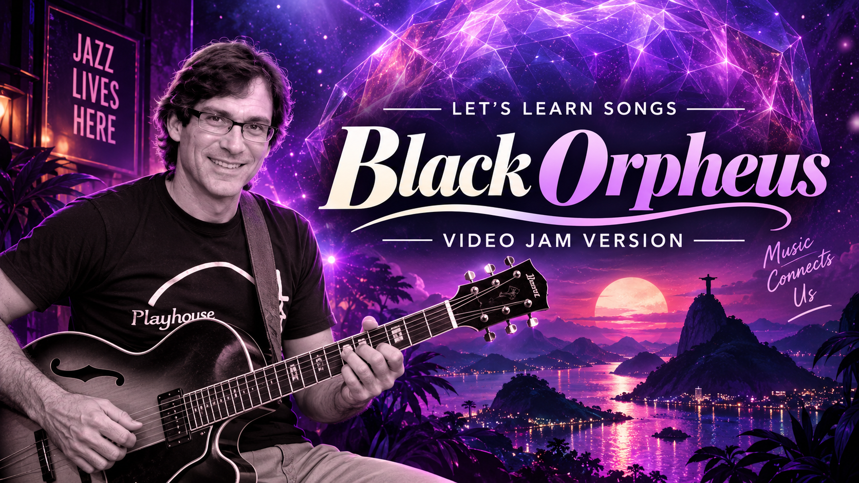 black orpheus video jamsdfvdad