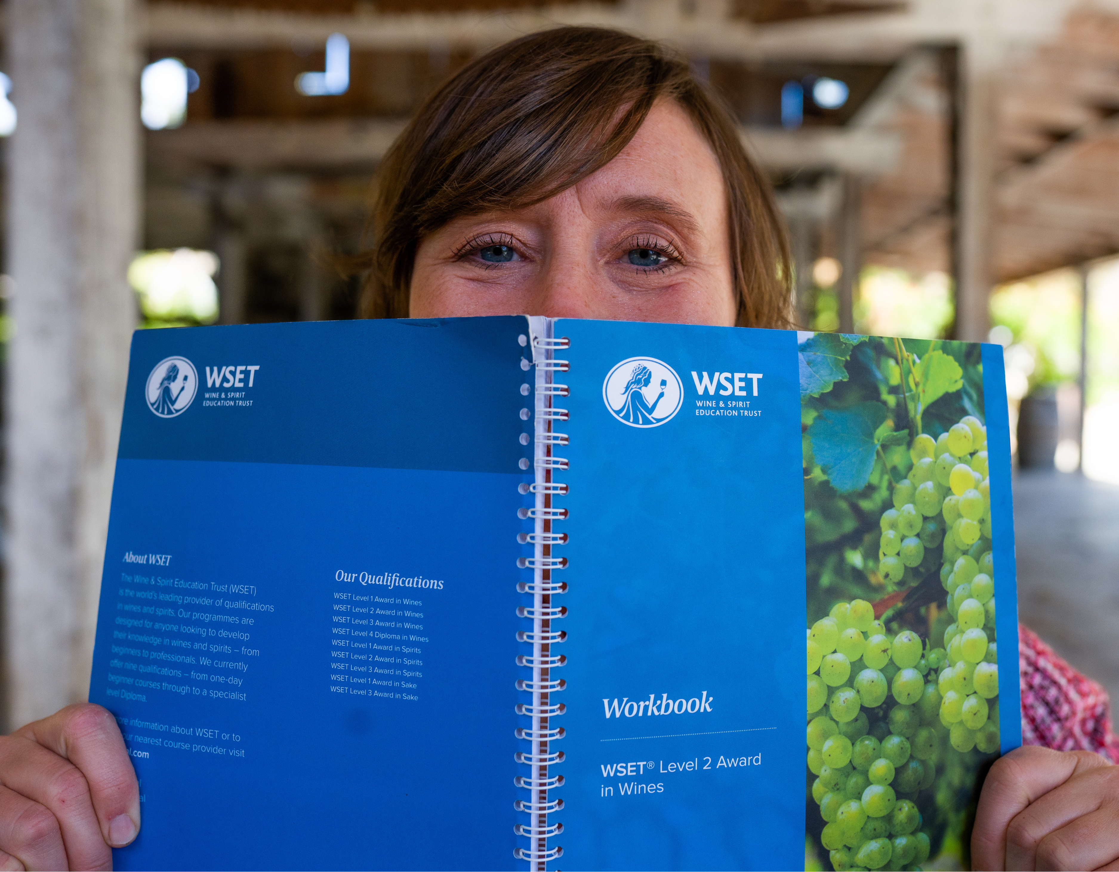 Picture for 'WSET Level 2 Online' event