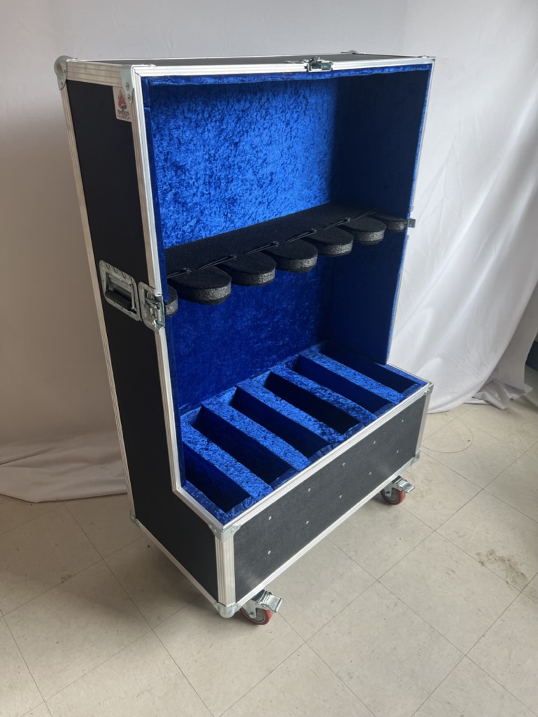 Road Case Razor Road Case Gallery | SMOKIN ACE