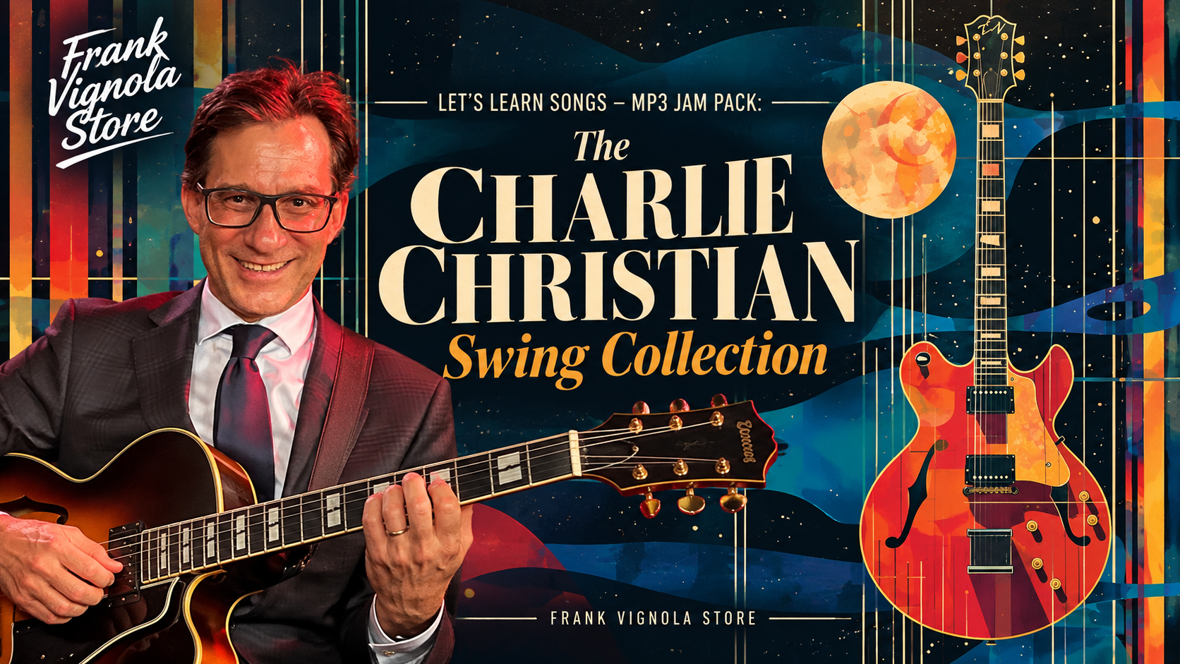 the charlie christian swing collection6tgyftdfrftygdad