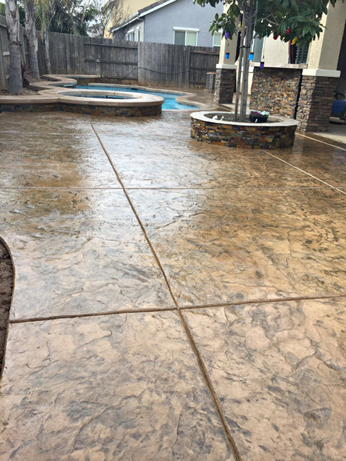 Pool decking Sacramento