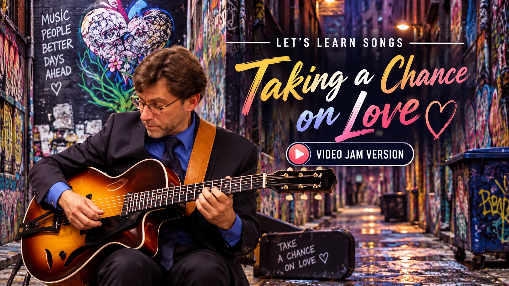 taking a chance on love video jam 4g224gt24