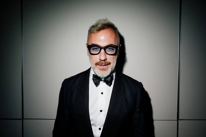 GIANLUCA VACCHI Fitz Marbella Event