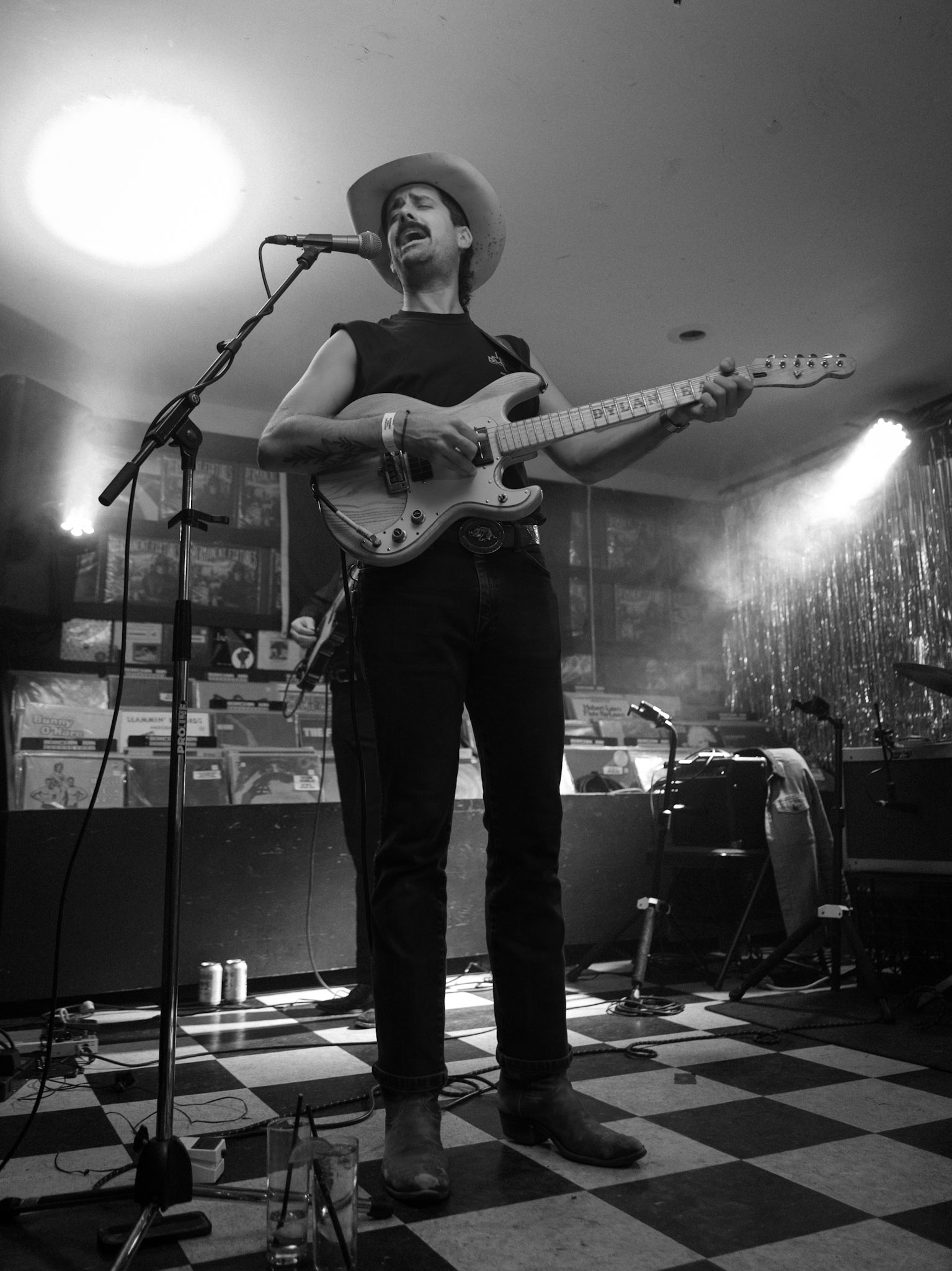 Dylan Earl w/ Olivia Ellen Lloyd