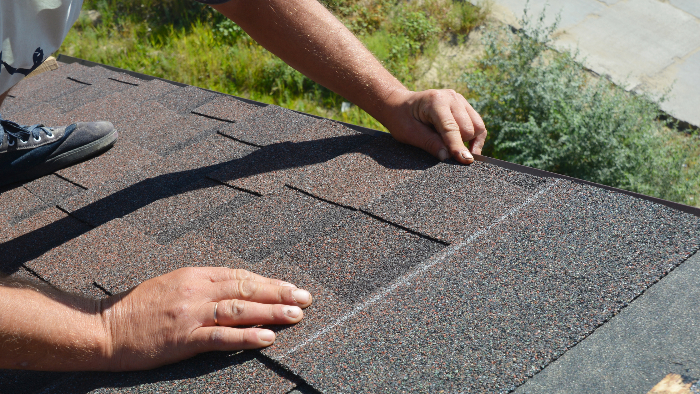 Residential Roof Repair in Overland Park