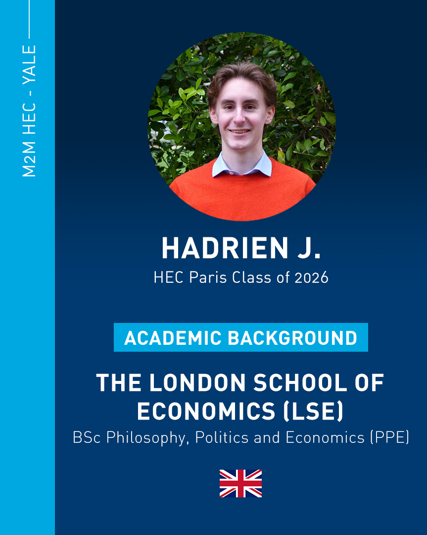 M2M HEC-Yale | HEC Paris