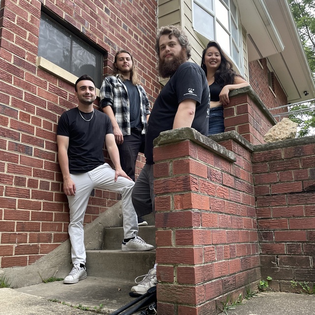 SECONDHAND CHAOS BAND