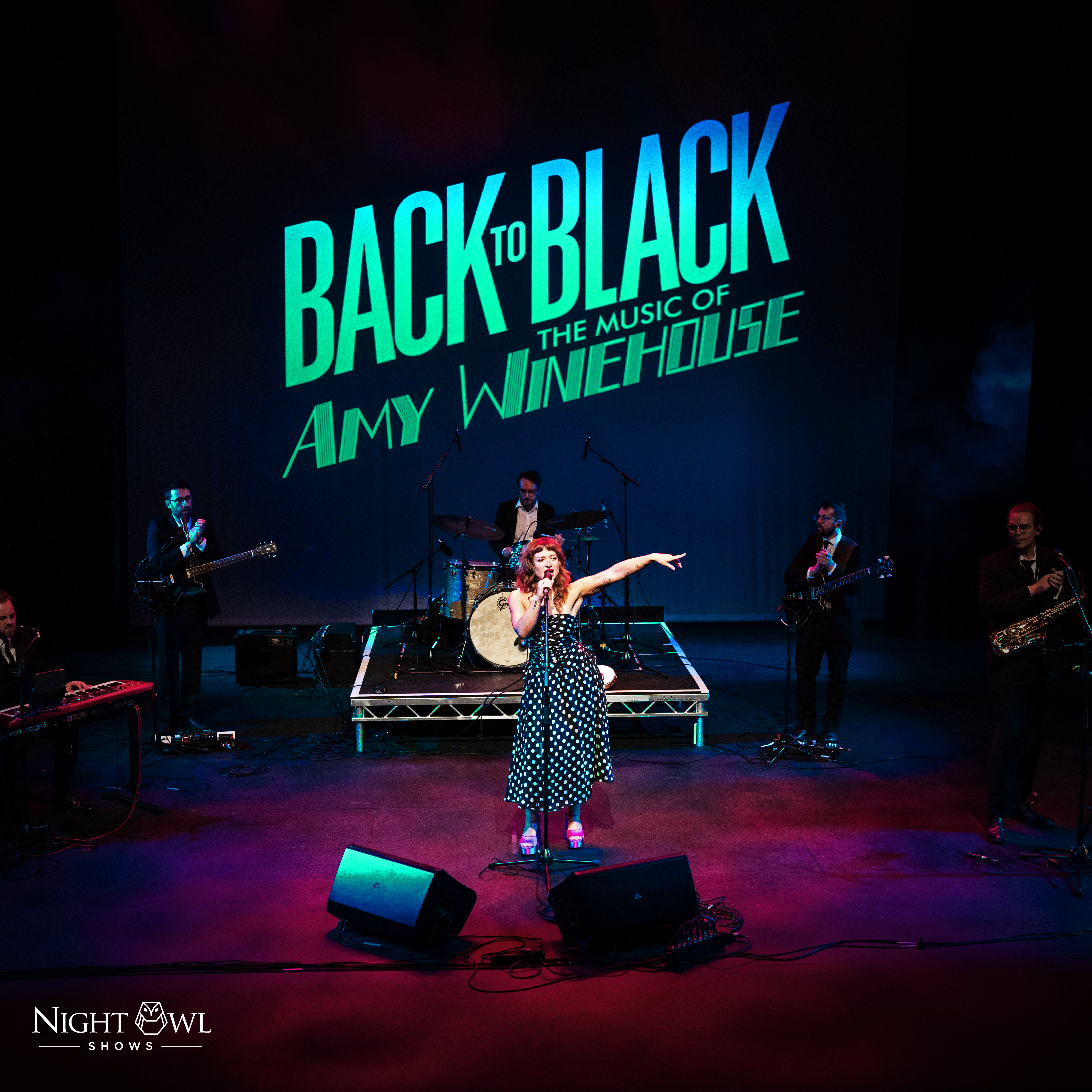 Back to Black: The Music of Amy Winehouse