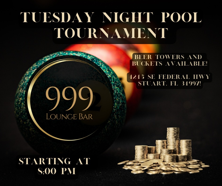 Stuart Fl Events — "The Lounge"