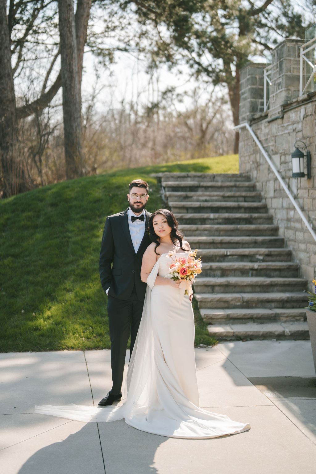 Melissa & Alexander – Harding Waterfront Estate Wedding Photos ...