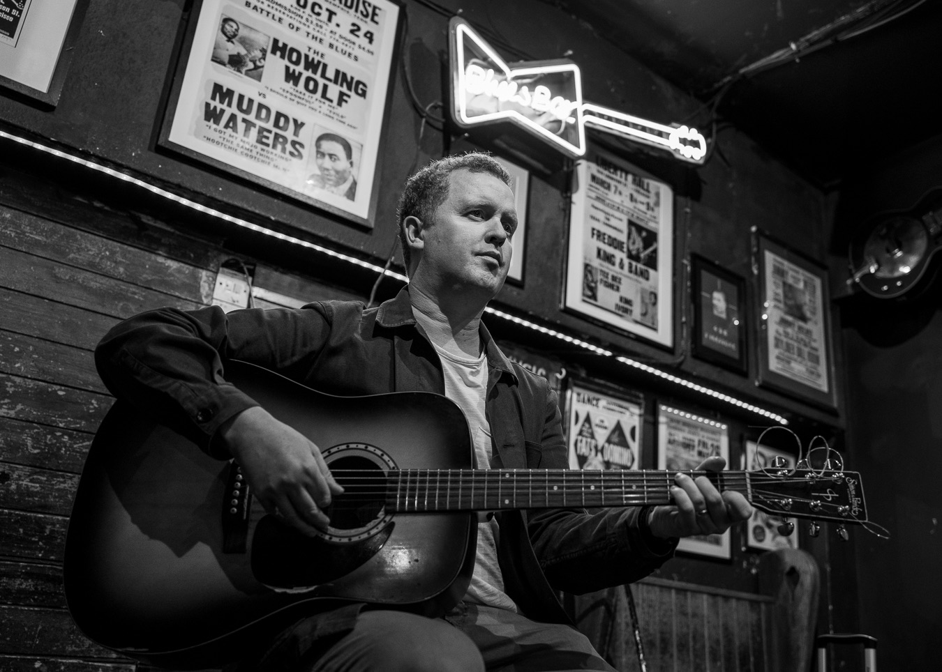 Niall Kelly's Saturday Session