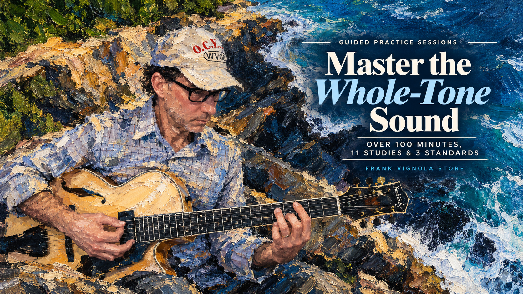 make your iivi linesmaster the whole tone sound over 100 minutes 11 studies 3 standardsswing 1
