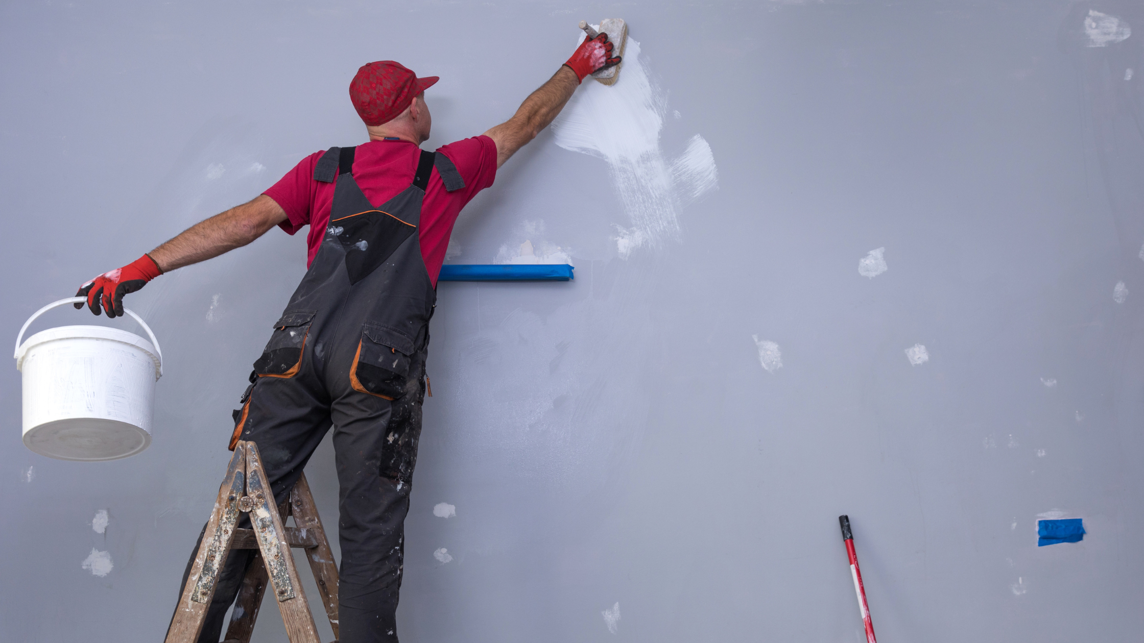 Painting Contractor in Olathe