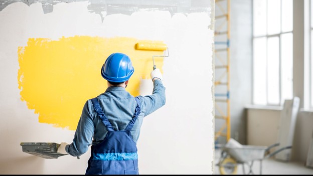 best commercial painter in Lee’s Summit