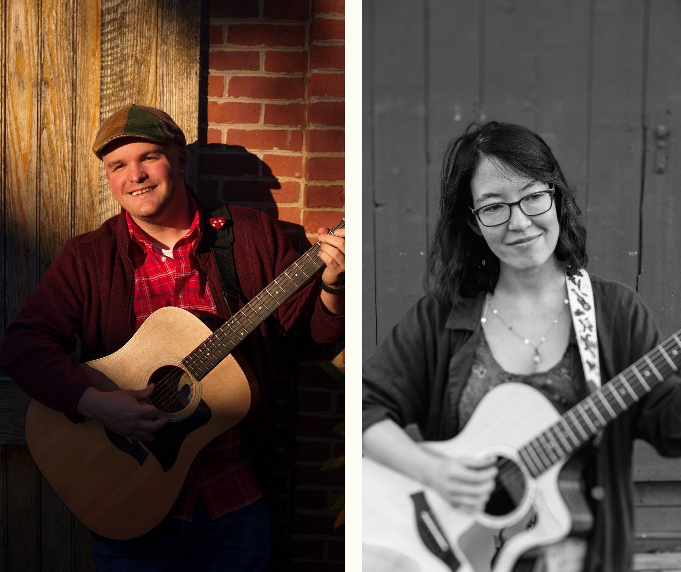 Brian Dickens + Maki Matsui