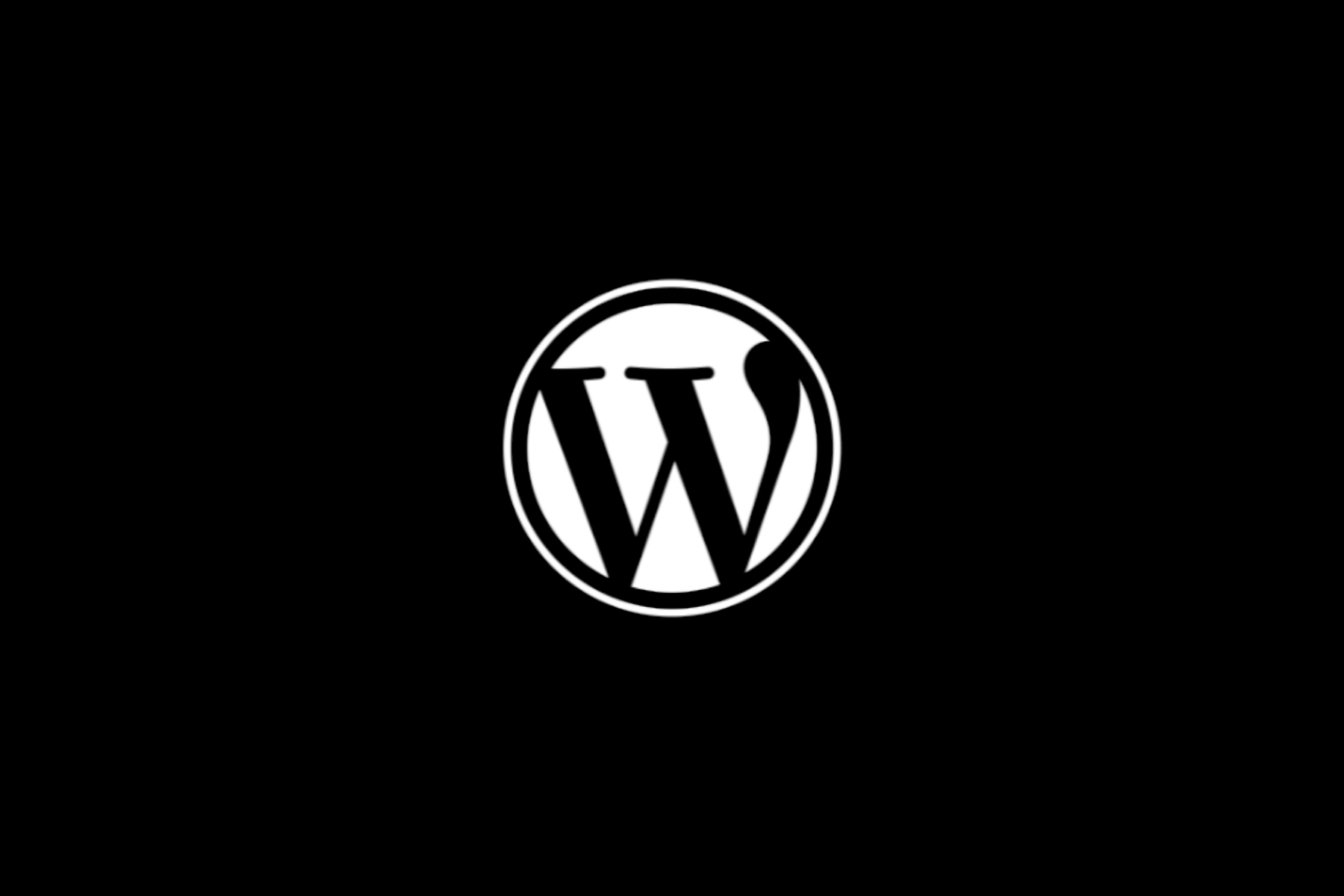 WordPress Premium Build - Client Owned
