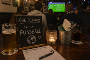Kneipenquiz in der DenkBar Hilden