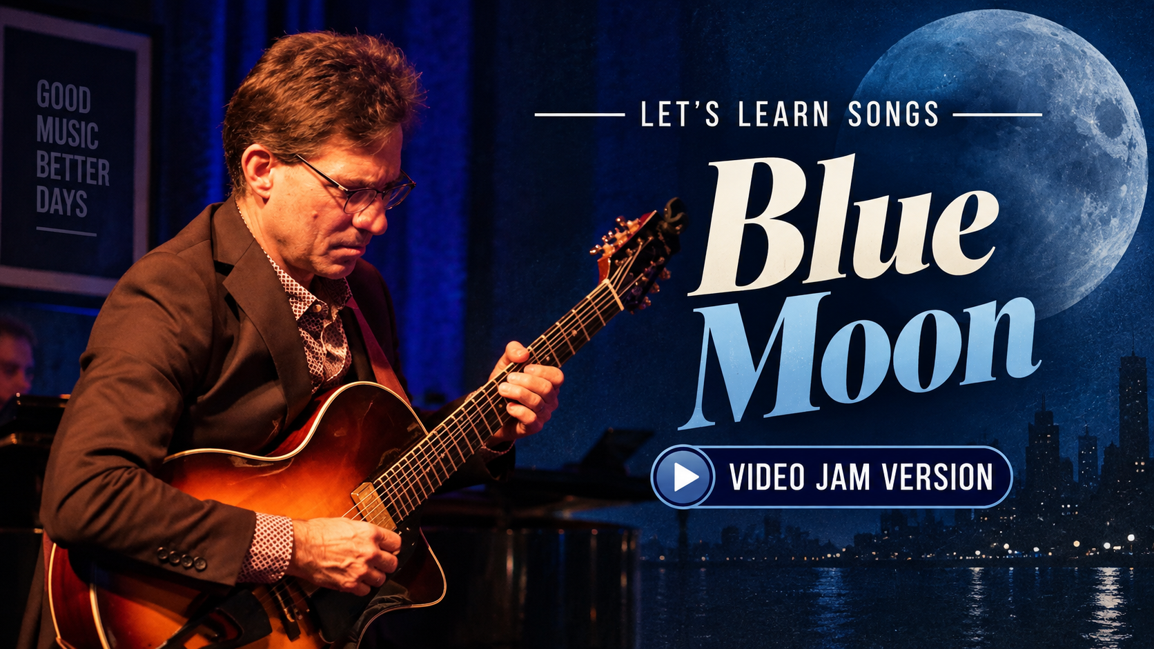 blue moon video jamadsdfsads