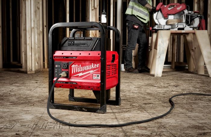 Milwaukee Portable Power Supply