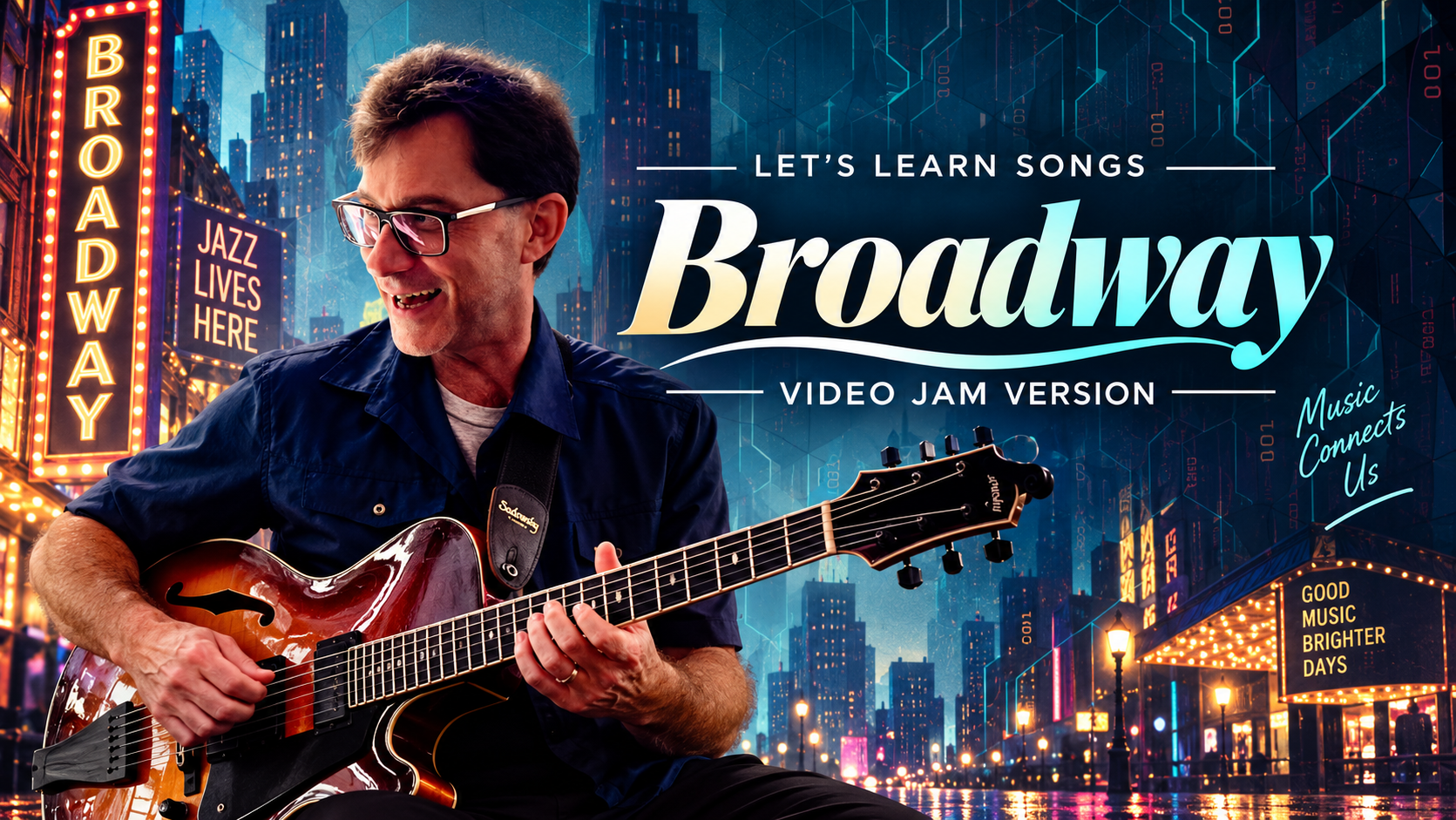 broadway video jamadsfwsdas
