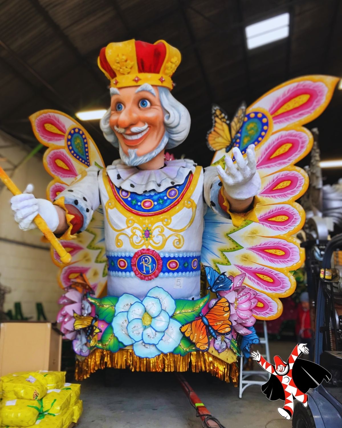 Floats – Studio 3 Nola