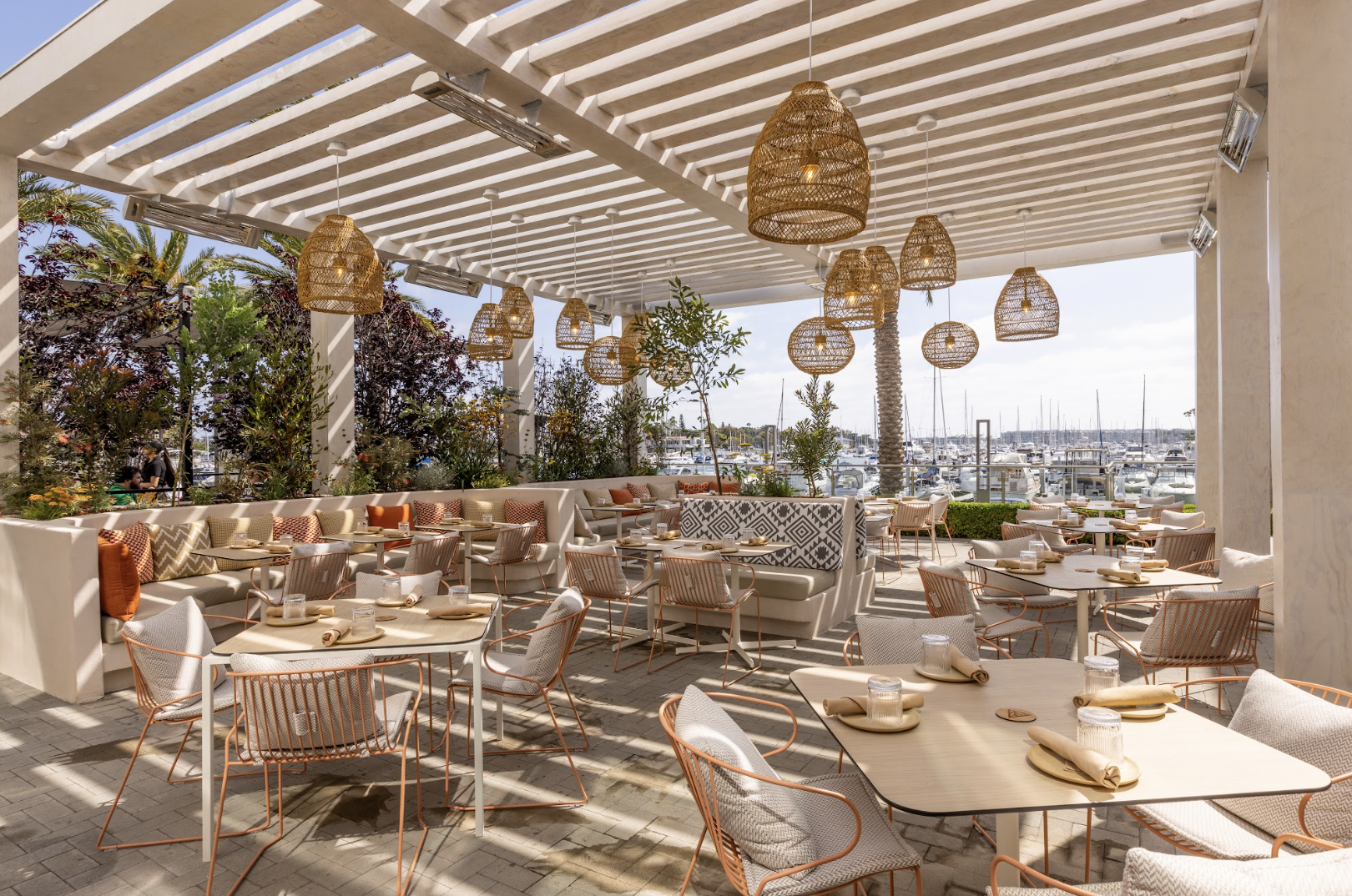 Plant-Based Global Kitchen, Healthy Eats & Vegan Dining | PLANTA