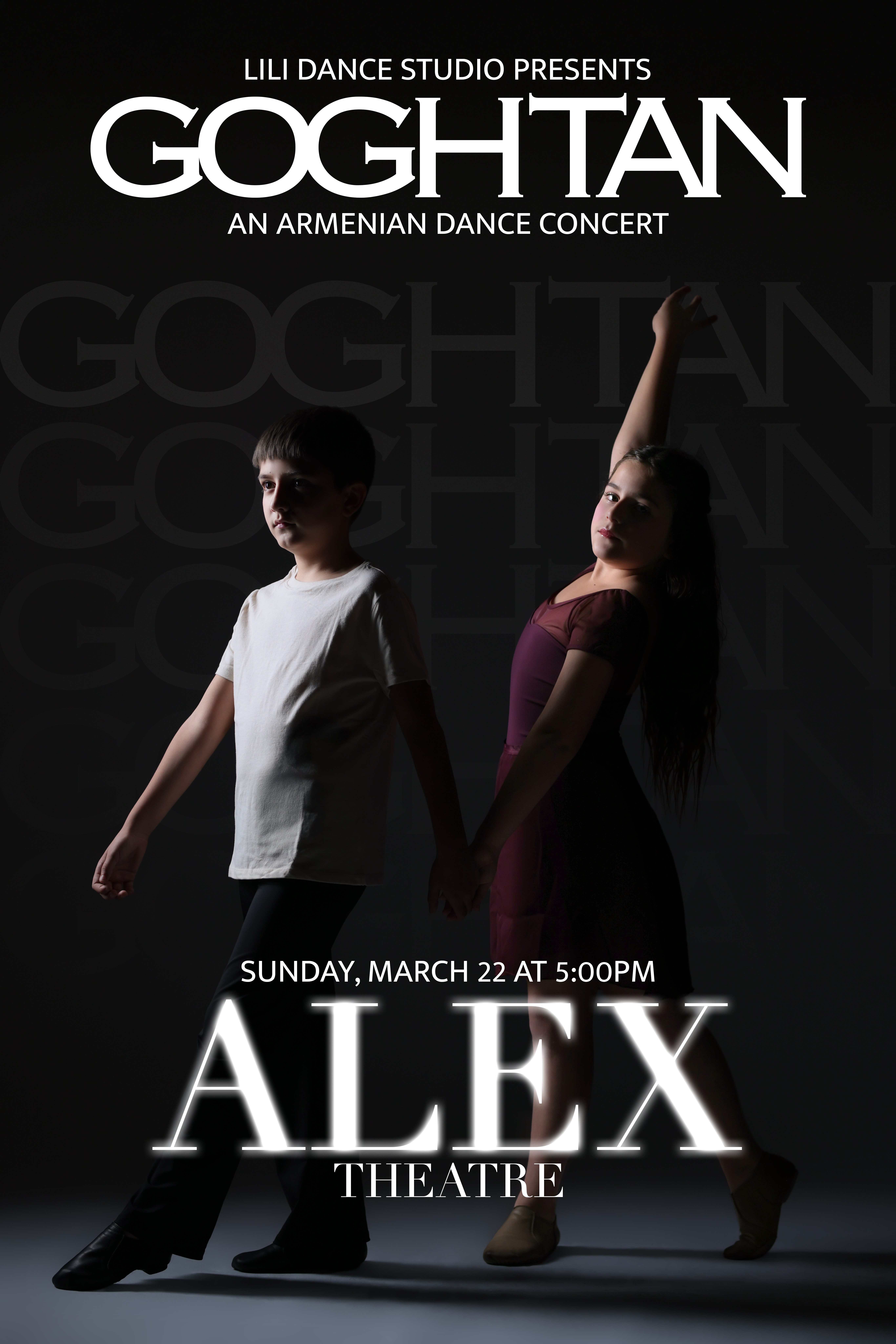 Shows + Tickets — the ALEX