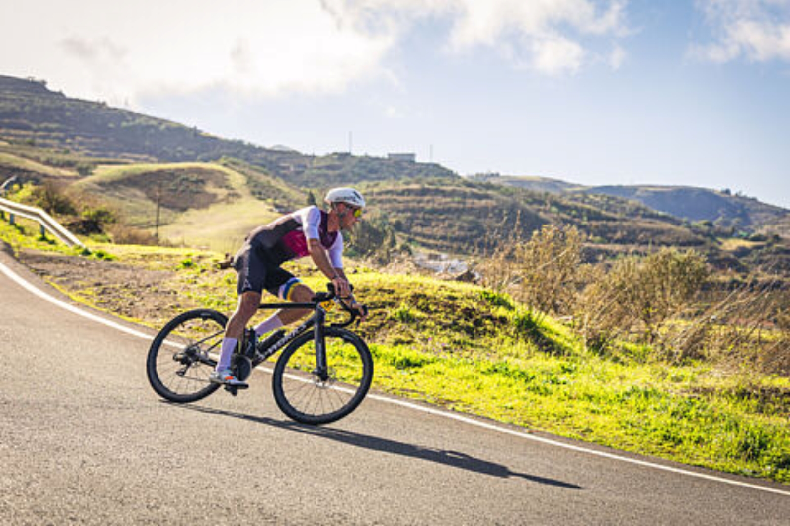 Picture for 'Gran Fondo Pico de Las Nieves' event